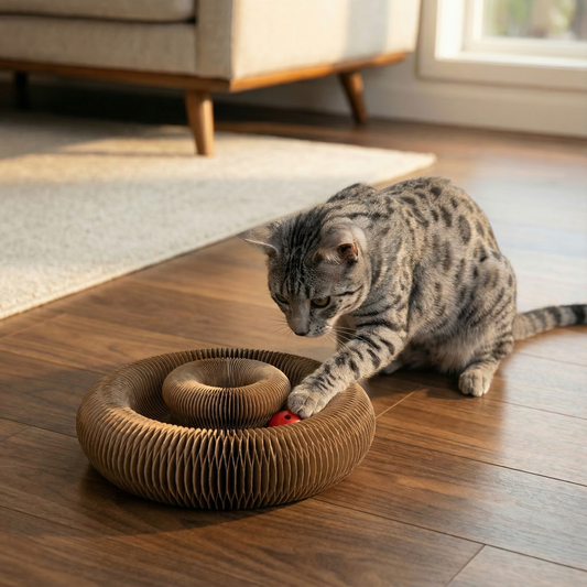 Das KurlBoard™ zur Gewichtsreduktion 