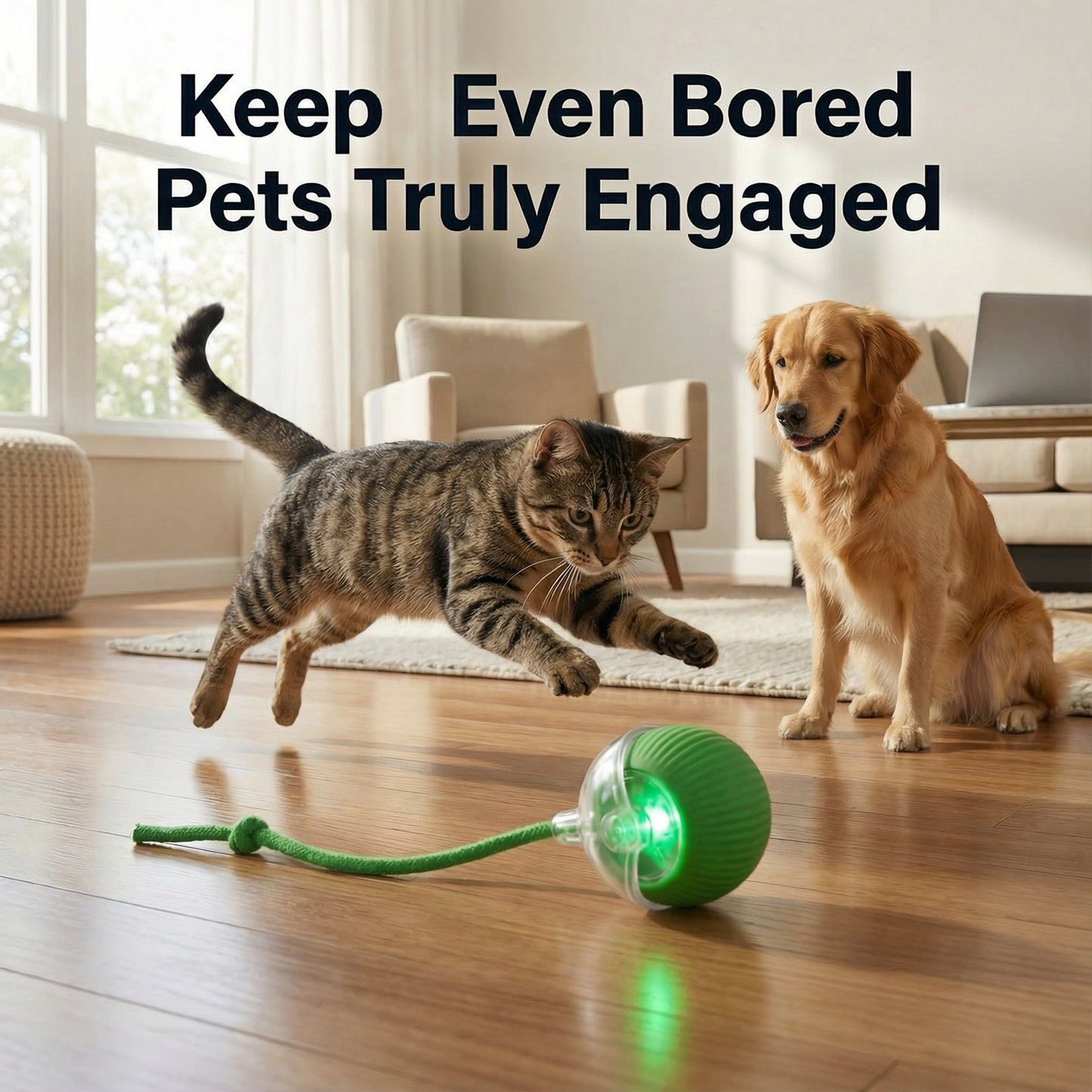 NobeePet™ TurboTail
