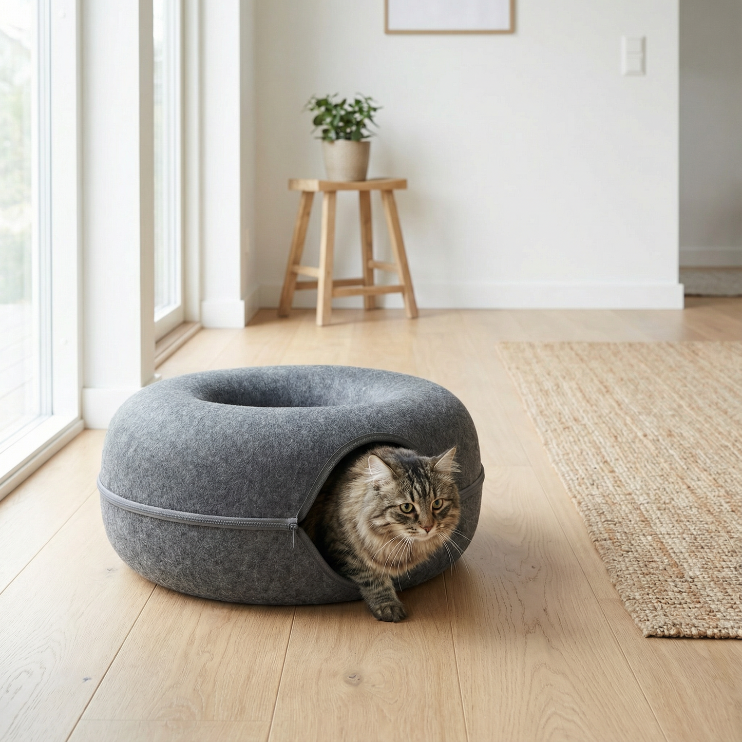 NobleePet™ Peekaboo Cave