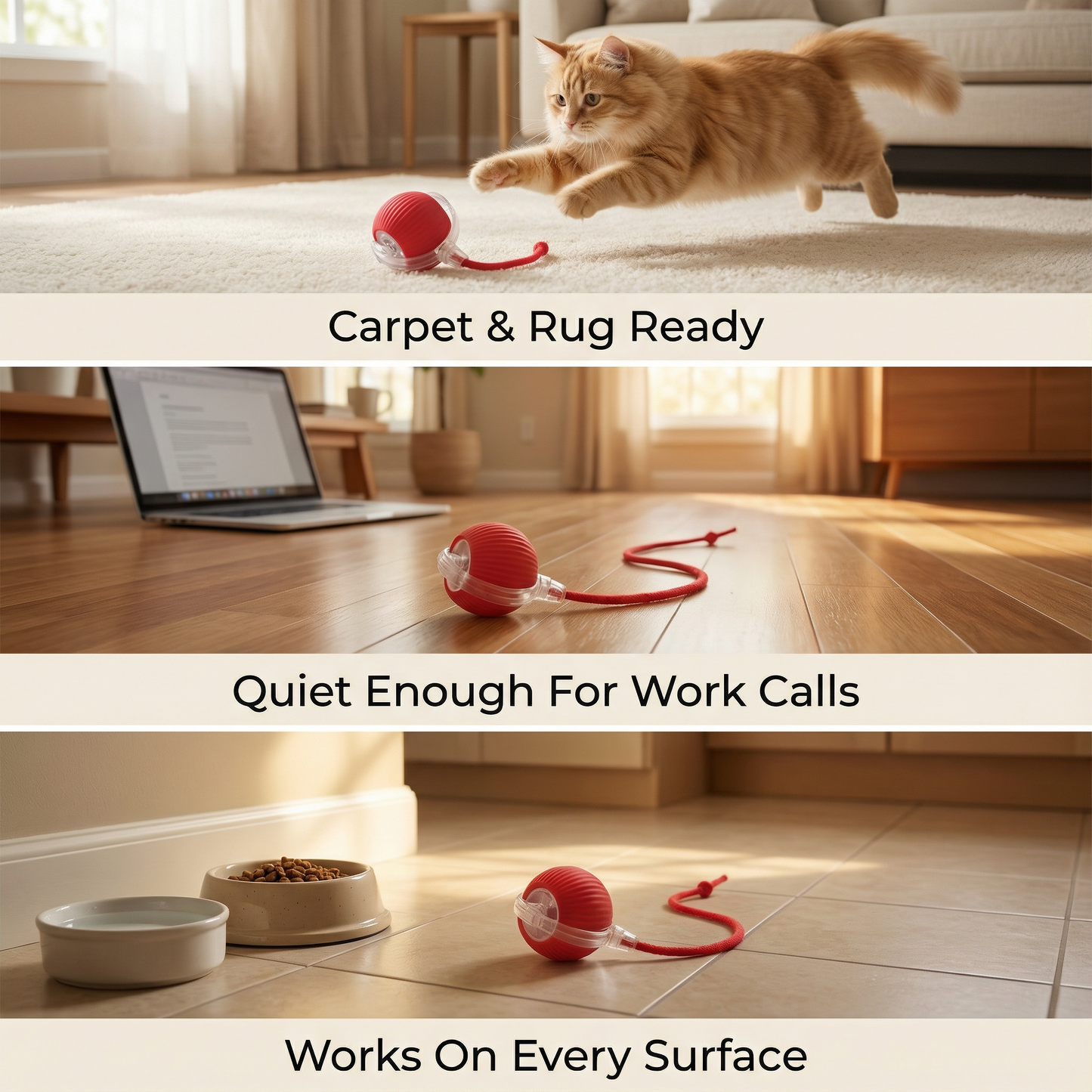 NobeePet™ TurboTail