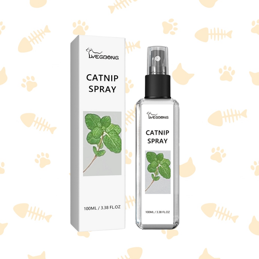 KurlKraze Catnip Spray