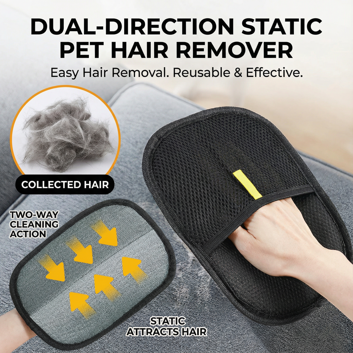 NobleePet™ Instant Hair Remover