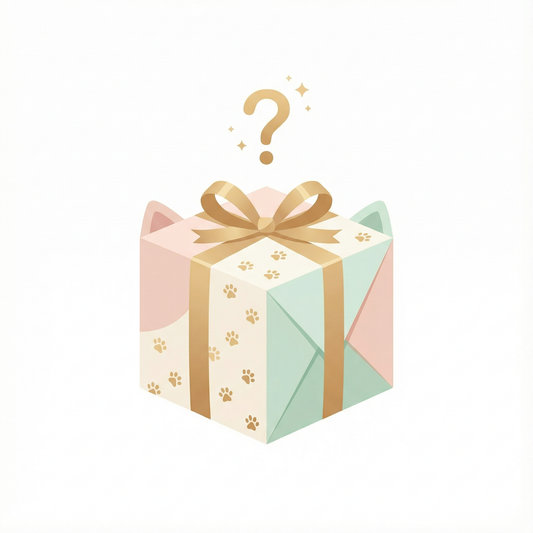 Mystery Cat Enrichment Pack