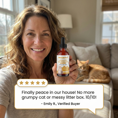 Advanced Cat Probiotic