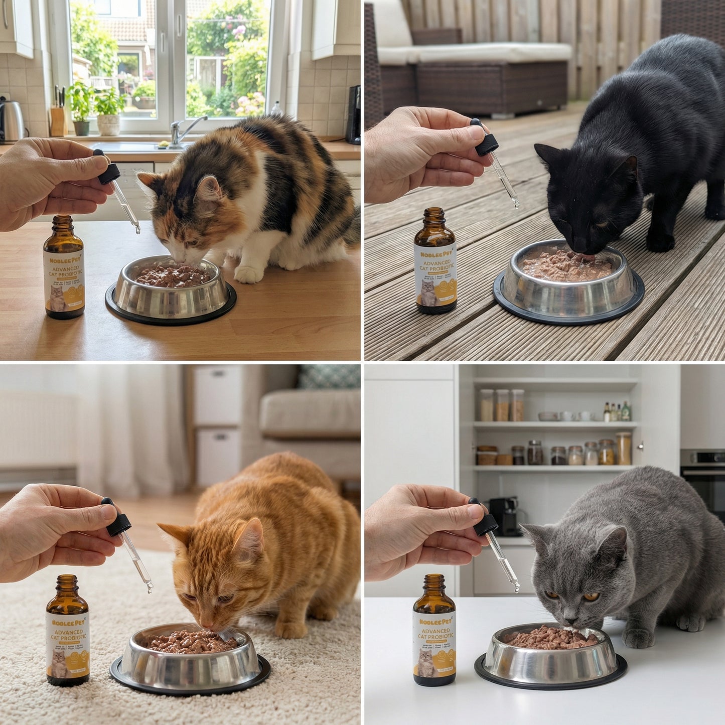 Advanced Cat Probiotic