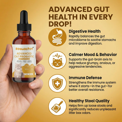 Advanced Cat Probiotic
